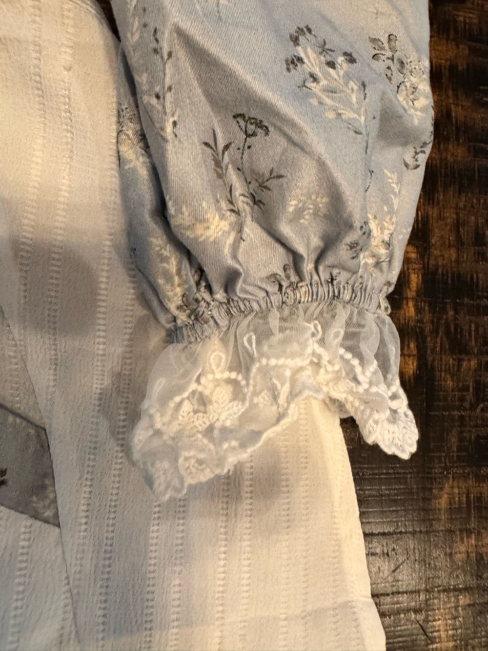 NWOT Pioneer Dress Prairie Colonial Costume Dress 1800s American Pioneer Prairie - Picture 9 of 12